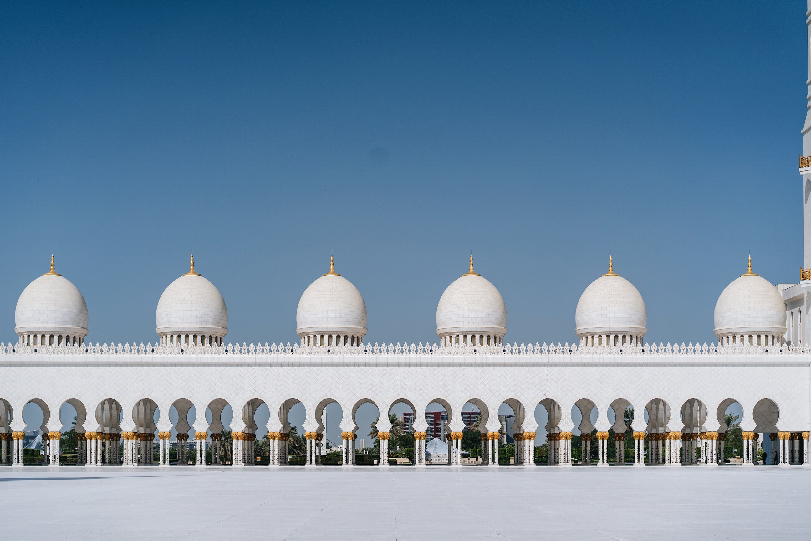 Sifat-Sifat Kaum Muttaqin