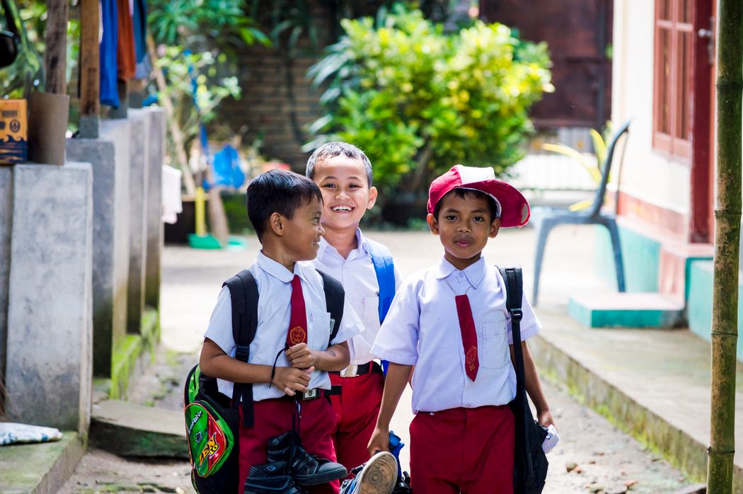 Mewariskan Generasi yang Kuat