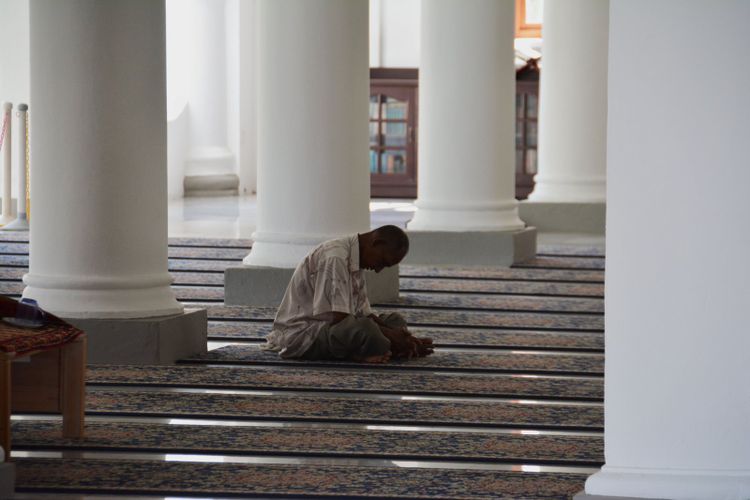 Memperbanyak Istighfar